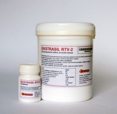 EKSTRASIL RTV-2 SILIKON