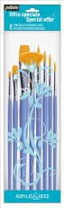SET KISTOVA ACRYLIC&DECO 8/1