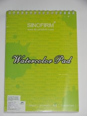 AKVAREL BLOK A4/190g/24