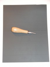 LINOLEUM ZA LINOREZ 23x30x0,3cm