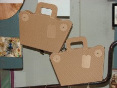 CRAFT BAG NATUR