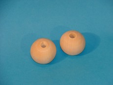 KUGLA DRVO 4CM