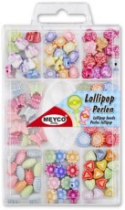 PERLE PLASTIČNE 17g. RAZNI OBLICI