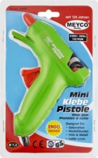 PIŠTOLJ ZA VRUĆE LJEPILO MINI