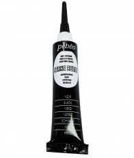 KONTUR PASTA VITRAIL BLACK 20ml
