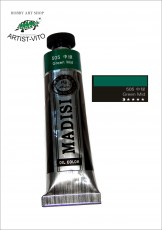 ULJANA BOJA GREEN MID 505 40ml
