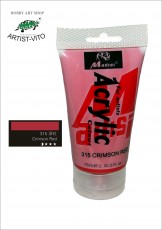 AKRIL CRIMSON RED 315 75ml