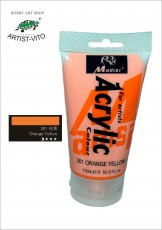 AKRIL ORANGE YELLOW 301 75ml