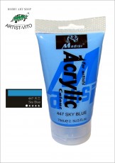 AKRIL SKY BLUE 447 75ml