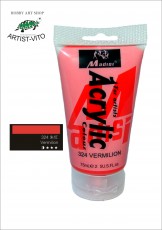 AKRIL VERMILION 324 75ml