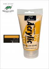 AKRIL YELLOW OCHRE 676 75ml