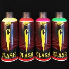 FLUORESCENTNI CLASH 400ML SPREJ
