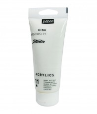 AKRIL 100ml TITANIUM WHITE