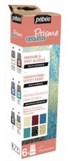 SET BOJA FANTASY PRISME PEBEO 6x20 ml 