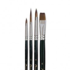 SET KISTOVA ACRYLIC & WATERCOLOR CLASSIC 2 4/1