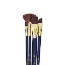 SET KISTOVA ACRYLIC & WATERCOLOR SPECIAL EFFECTS 4/1