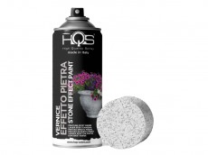 HQS SPREJ EFEKT KAMENA TAMNO SIVA 400ml