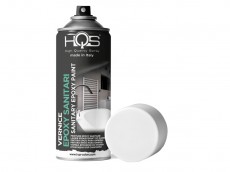 HQS SPREJ EPOXY BOJA ZA SANITARIJE 400ml