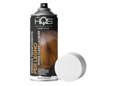 HQS SPREJ ZAŠTITNI LAK ZA DRVO MAT 400ml