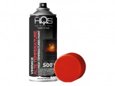 HQS SPREJ ZA VISOKE TEMPERATURE BIJELA 400ml