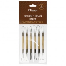 DVOSTRANE ALATKE DRVO-METAL SET 6/1
