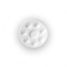 PHOENIX PLASTIČNA PALETA YM-D2 d. 12 cm