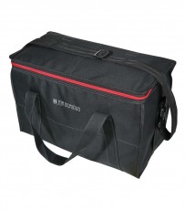 SUPREME 18 SHOULDER BAG BLACK